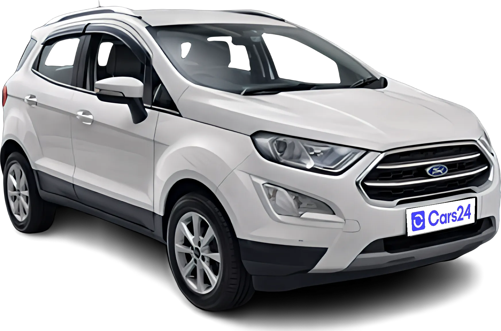 2018 Ford Ecosport - SUV - Diesel - Manual - ₹4.65 lakh