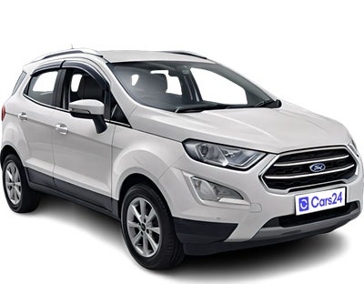2018 Ford Ecosport - SUV - Diesel - Manual - ₹4.65 lakh