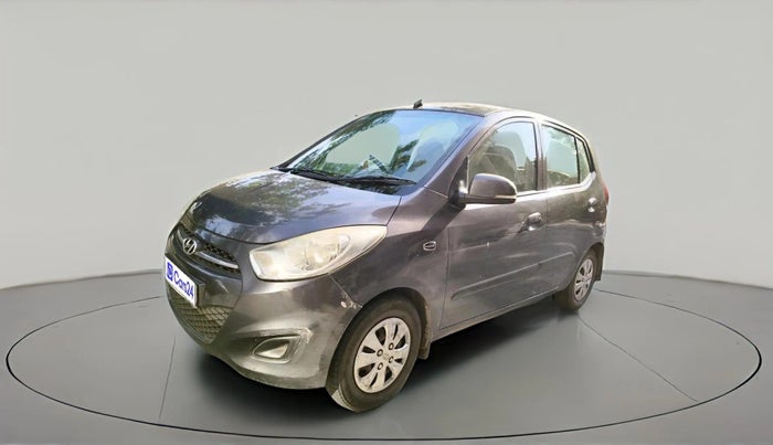 2011 Hyundai i10 MAGNA 1.2, CNG, Manual, 1,11,417 km, exterior