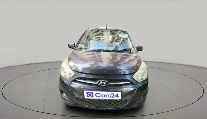 2011 Hyundai i10 MAGNA 1.2, CNG, Manual, 1,11,417 km, exterior