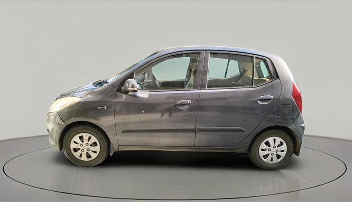 2011 Hyundai i10 MAGNA 1.2, CNG, Manual, 1,11,417 km, exterior