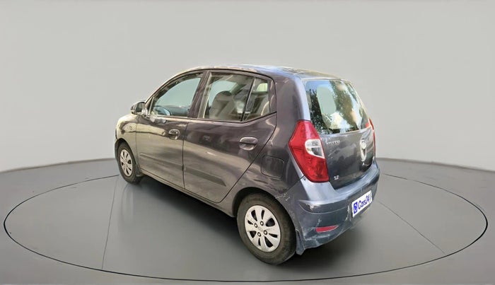 2011 Hyundai i10 MAGNA 1.2, CNG, Manual, 1,11,417 km, exterior