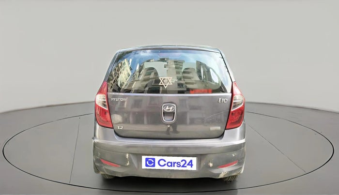 2011 Hyundai i10 MAGNA 1.2, CNG, Manual, 1,11,417 km, exterior