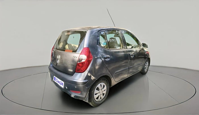 2011 Hyundai i10 MAGNA 1.2, CNG, Manual, 1,11,417 km, exterior