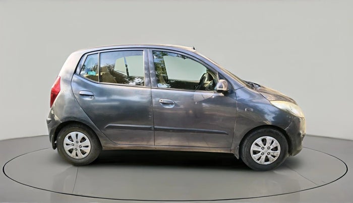 2011 Hyundai i10 MAGNA 1.2, CNG, Manual, 1,11,417 km, exterior