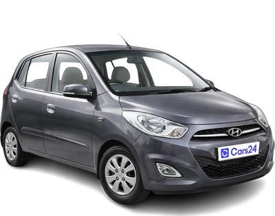 2011 Hyundai i10 - Hatchback - CNG - Manual - ₹1.00 lakh