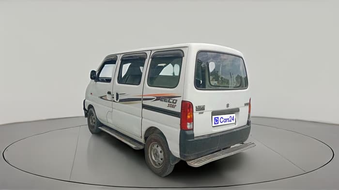 2019 Maruti Eeco 5 STR WITH A/C+HTR, CNG, Manual, 92,660 km, exterior