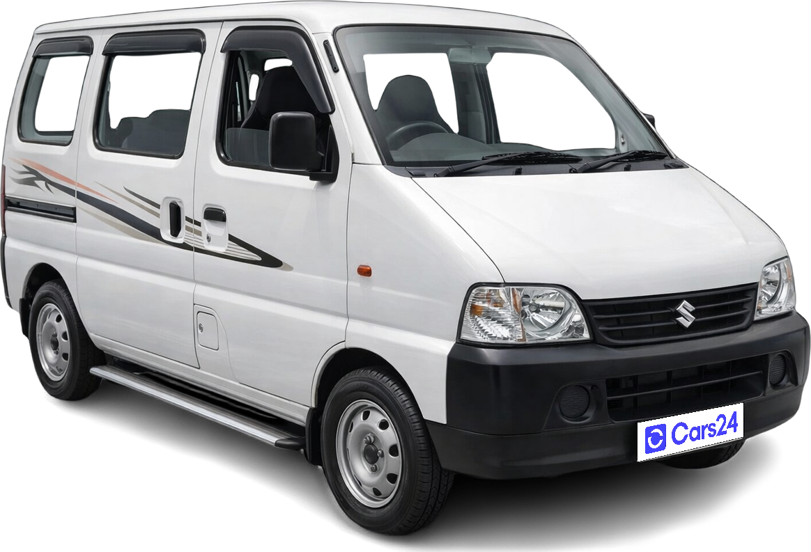 2019 Maruti Eeco - SUV - CNG - Manual - ₹4.20 lakh