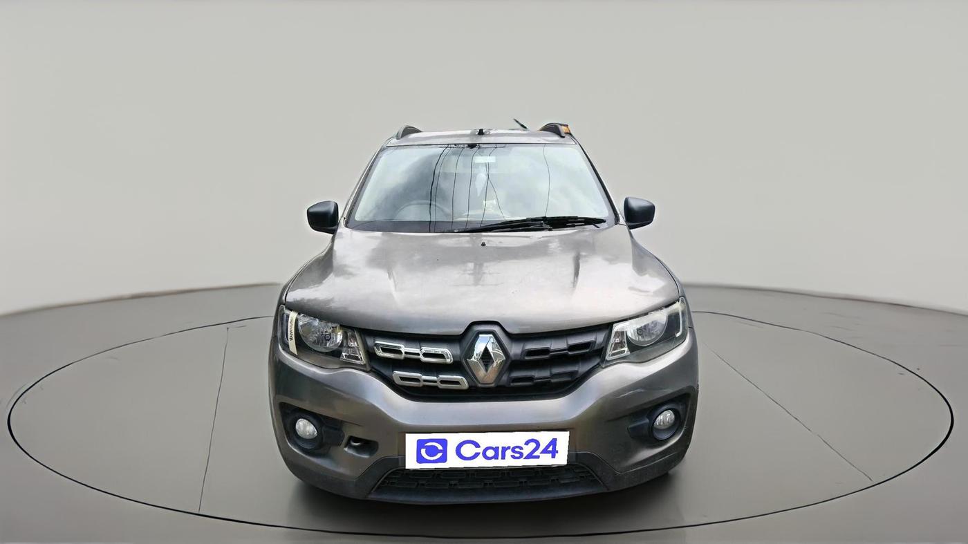2016 Renault Kwid RXT 0.8, Petrol, Manual, 69,816 km, exterior