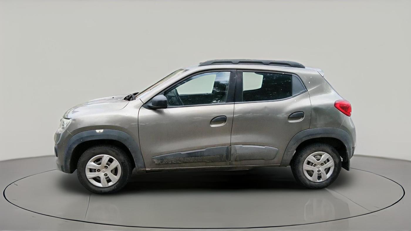 2016 Renault Kwid RXT 0.8, Petrol, Manual, 69,816 km, exterior