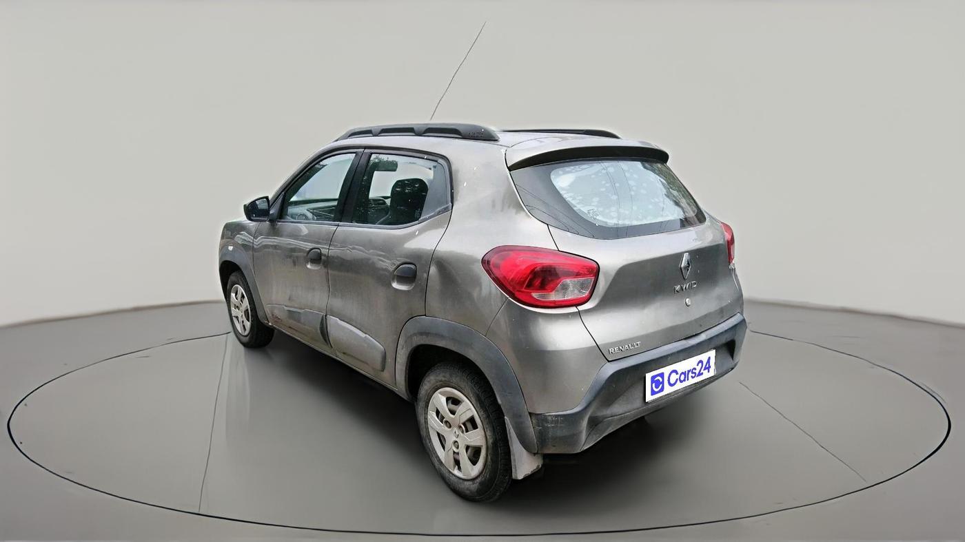 2016 Renault Kwid RXT 0.8, Petrol, Manual, 69,816 km, exterior