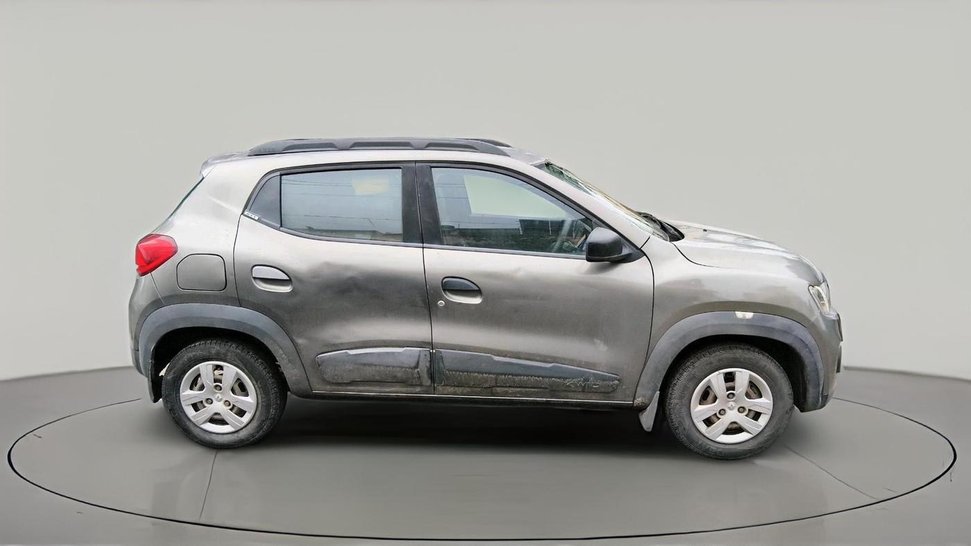 2016 Renault Kwid RXT 0.8, Petrol, Manual, 69,816 km, exterior