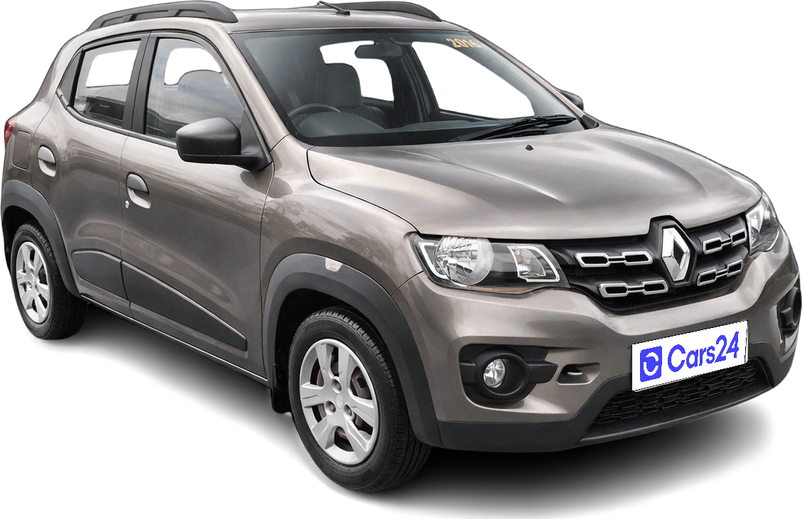 2016 Renault Kwid - Hatchback - Petrol - Manual - ₹1.35 lakh