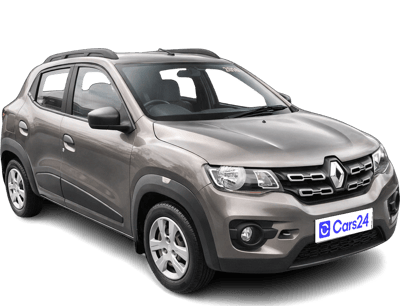 2016 Renault Kwid - Hatchback - Petrol - Manual - ₹1.35 lakh