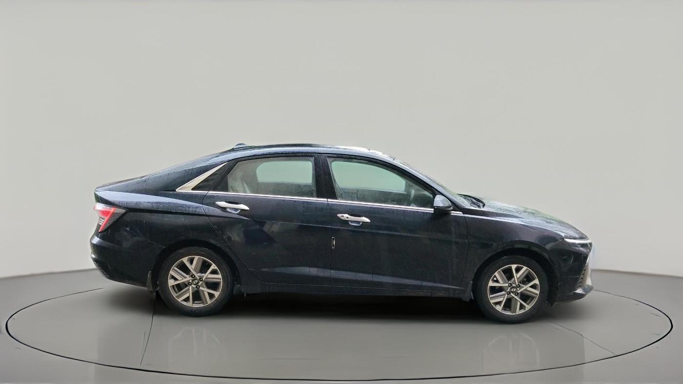 2024 Hyundai Verna SX 1.5 l MPI, Petrol, Manual, 45,578 km, exterior