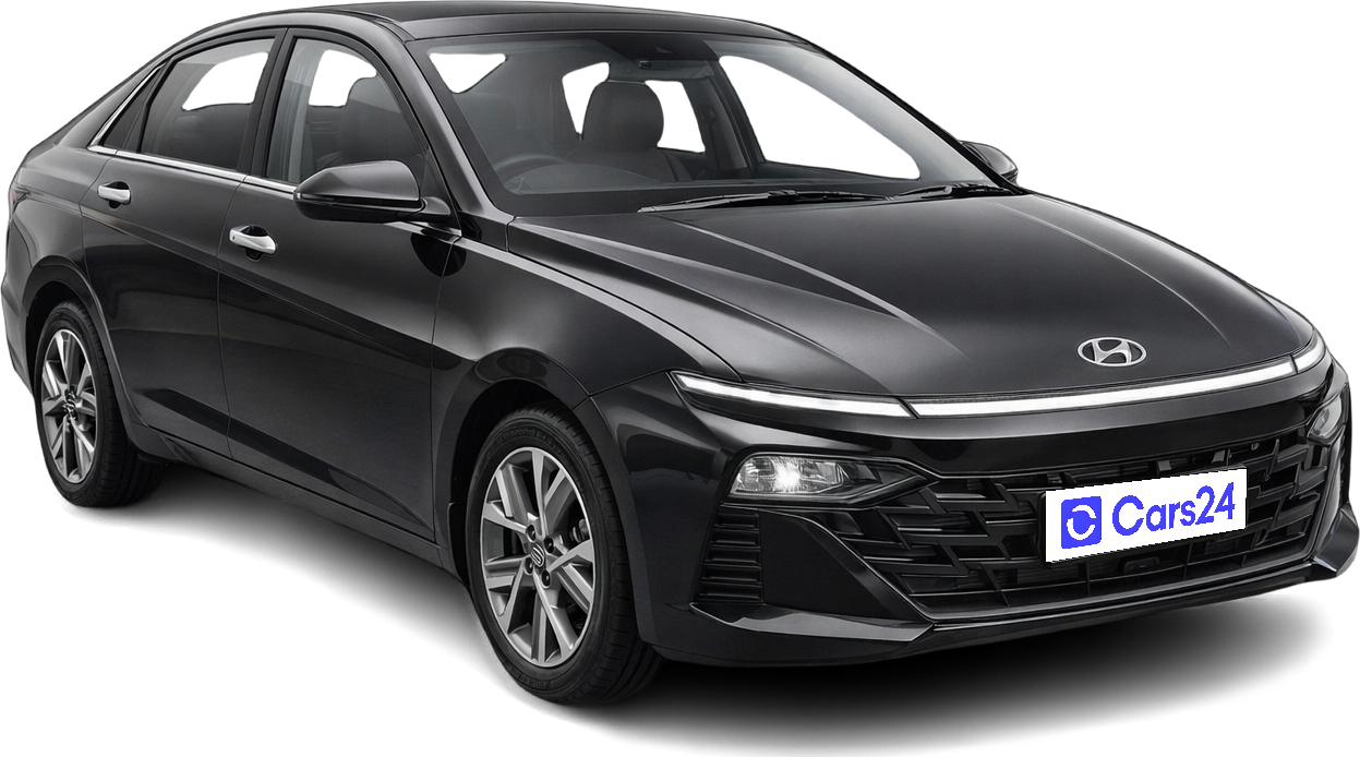 2024 Hyundai Verna - Sedan - Petrol - Manual - ₹10.00 lakh