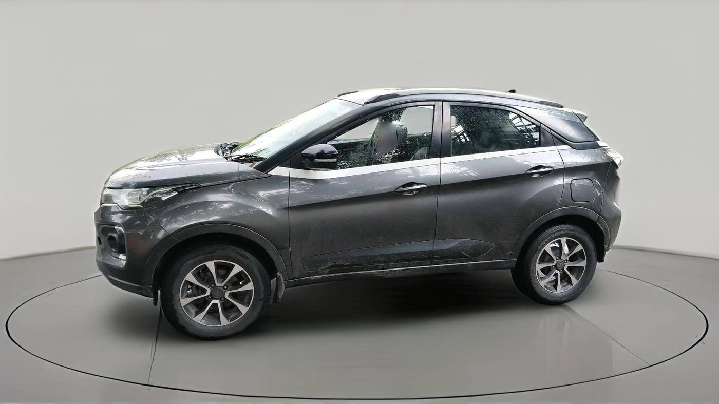 2020 Tata NEXON XZ PLUS PETROL SUNROOF, Petrol, Manual, 78,653 km, exterior