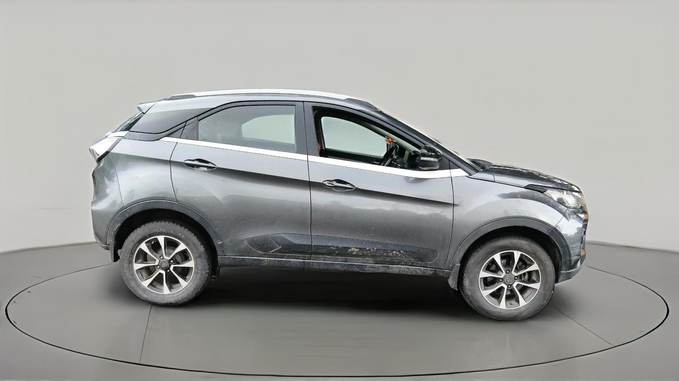 2020 Tata NEXON XZ PLUS PETROL SUNROOF, Petrol, Manual, 78,653 km, exterior
