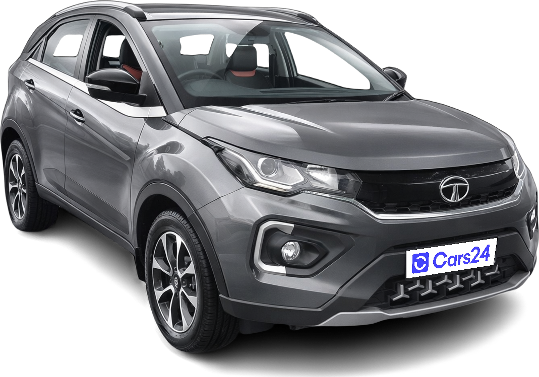 2020 Tata NEXON - SUV - Petrol - Manual - ₹5.99 lakh