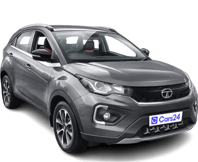 2020 Tata NEXON - SUV - Petrol - Manual - ₹5.99 lakh