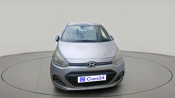 2015 Hyundai Xcent S 1.1 CRDI, Diesel, Manual, 1,48,127 km, exterior