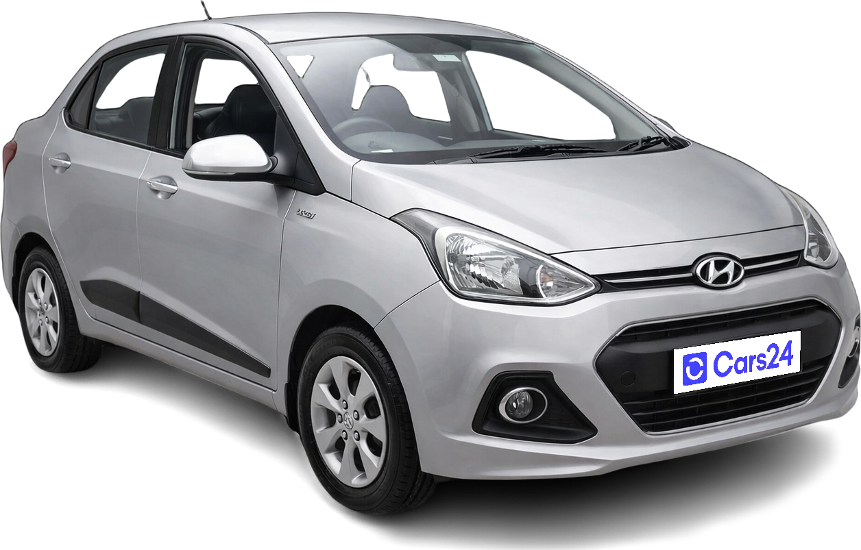 2015 Hyundai Xcent - Sedan - Diesel - Manual - ₹2.30 lakh