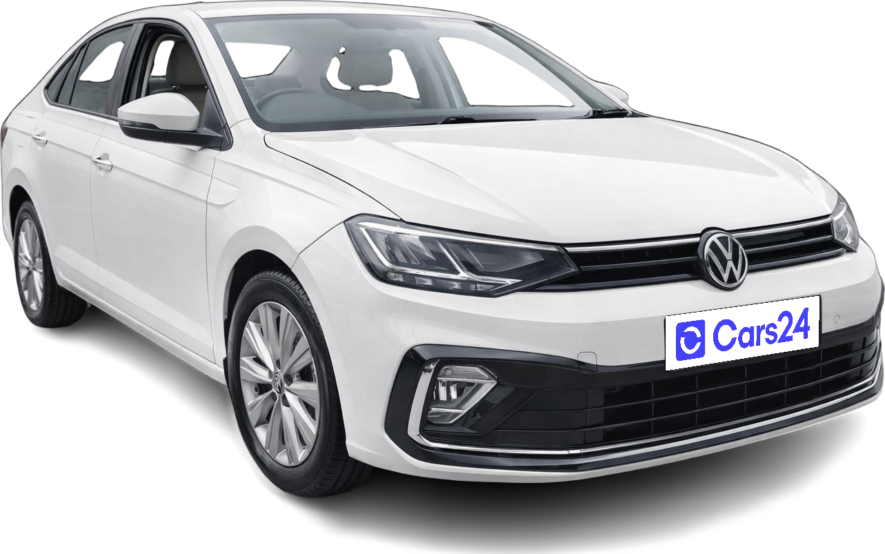 2024 Volkswagen VIRTUS - Sedan - Petrol - Manual - ₹12.20 lakh