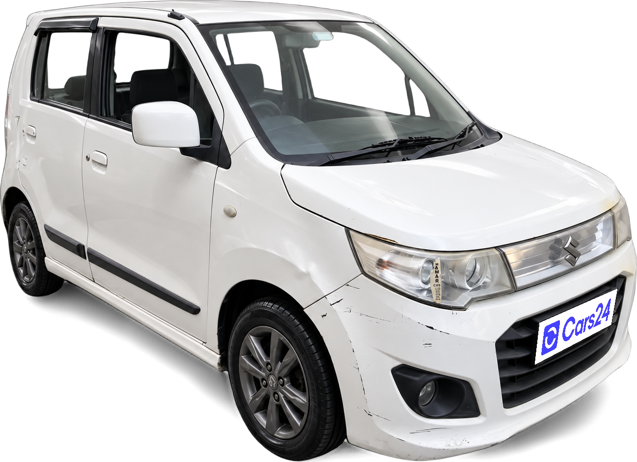 2014 Maruti Wagon R Stingray - Hatchback - Petrol - Manual - ₹1.70 lakh
