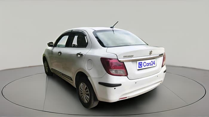 2019 Maruti Dzire VDI, Diesel, Manual, 94,841 km, exterior