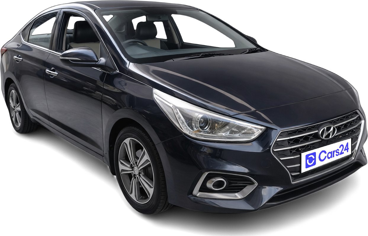 2018 Hyundai Verna - Sedan - Diesel - Manual - ₹6.50 lakh