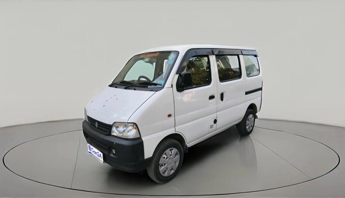2023 Maruti Eeco 5 STR AC CNG, CNG, Manual, 75,251 km, exterior