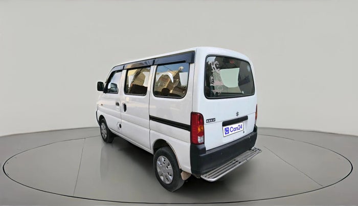 2023 Maruti Eeco 5 STR AC CNG, CNG, Manual, 75,251 km, exterior