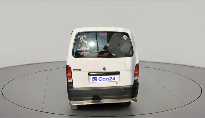 2023 Maruti Eeco 5 STR AC CNG, CNG, Manual, 75,251 km, exterior