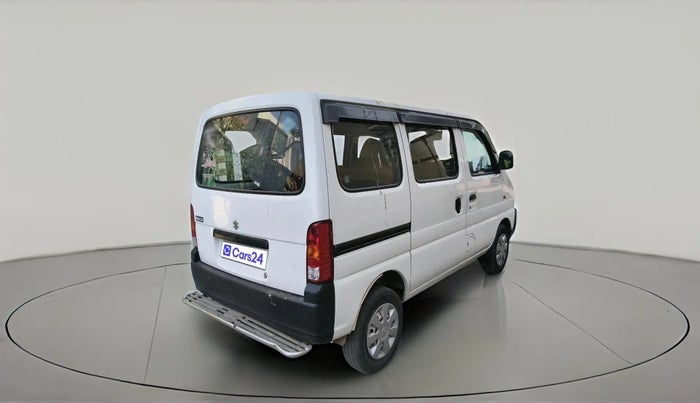 2023 Maruti Eeco 5 STR AC CNG, CNG, Manual, 75,251 km, exterior