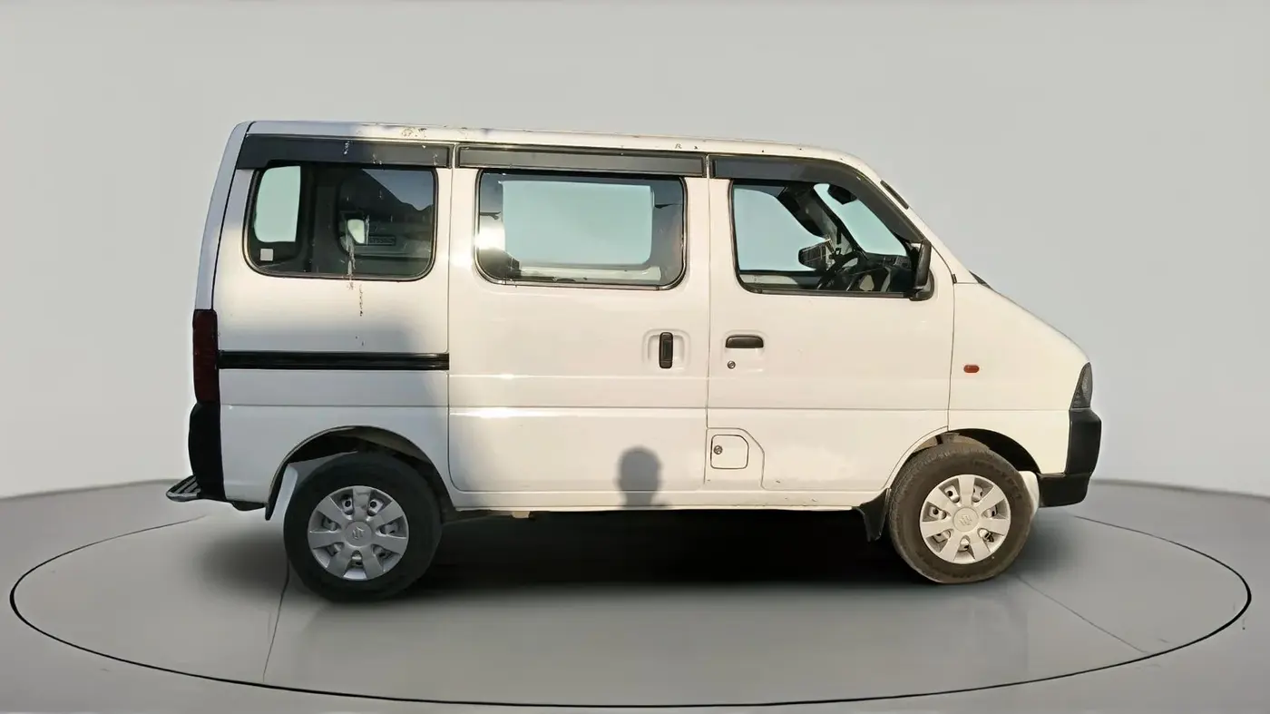 2023 Maruti Eeco 5 STR AC CNG, CNG, Manual, 75,251 km, exterior
