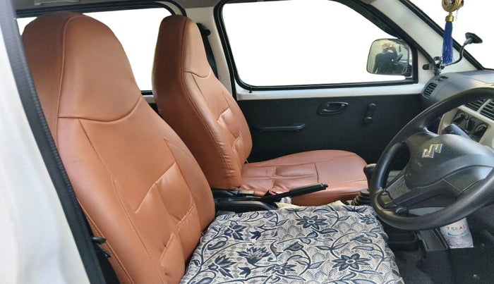 2023 Maruti Eeco 5 STR AC CNG, CNG, Manual, 75,251 km, interior