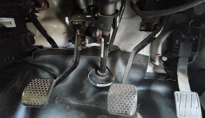 2023 Maruti Eeco 5 STR AC CNG, CNG, Manual, 75,251 km, interior