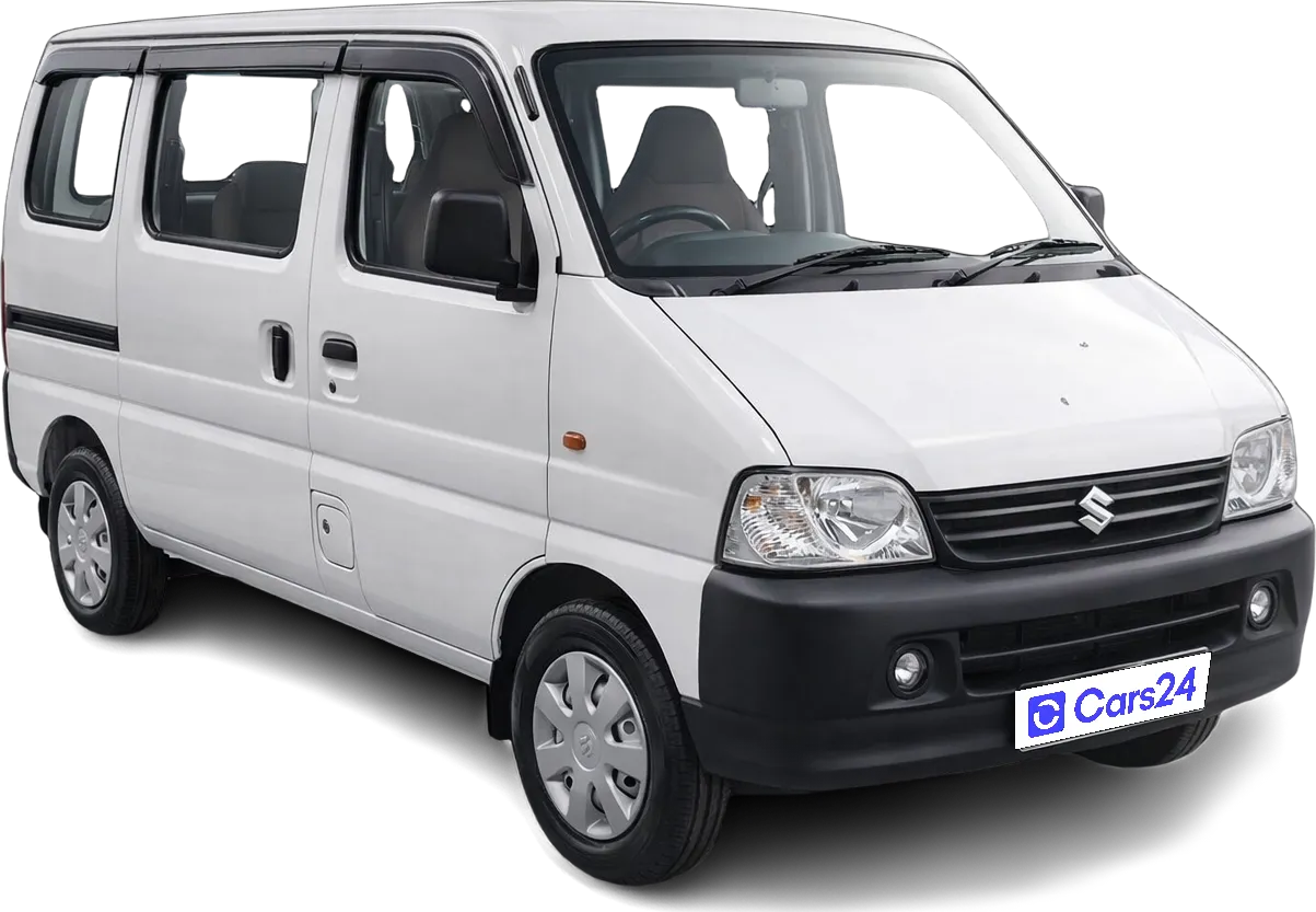 2023 Maruti Eeco - SUV - CNG - Manual - ₹5.80 lakh