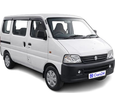 2023 Maruti Eeco - SUV - CNG - Manual - ₹5.80 lakh