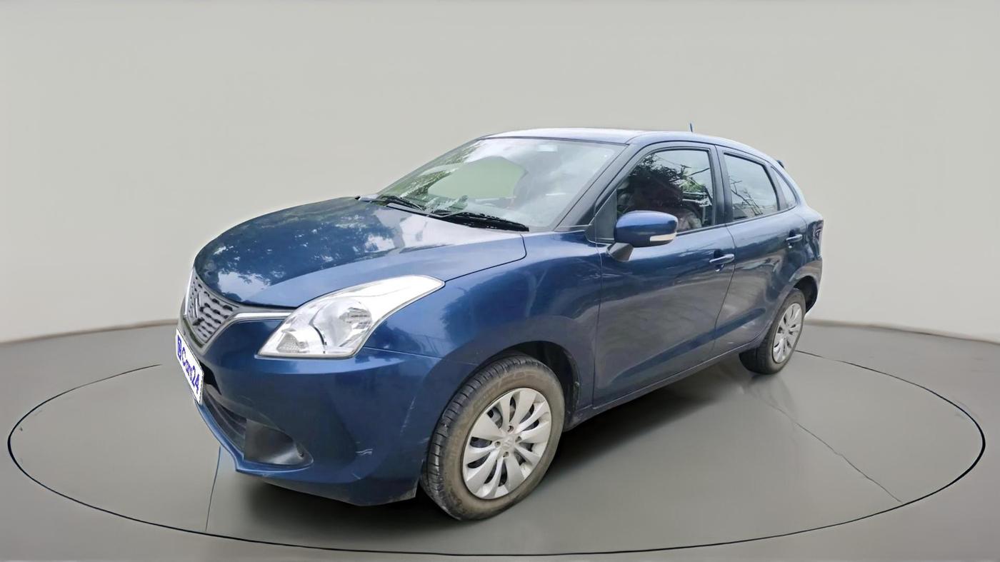 2018 Maruti Baleno DELTA PETROL 1.2, Petrol, Manual, 1,60,153 km, exterior