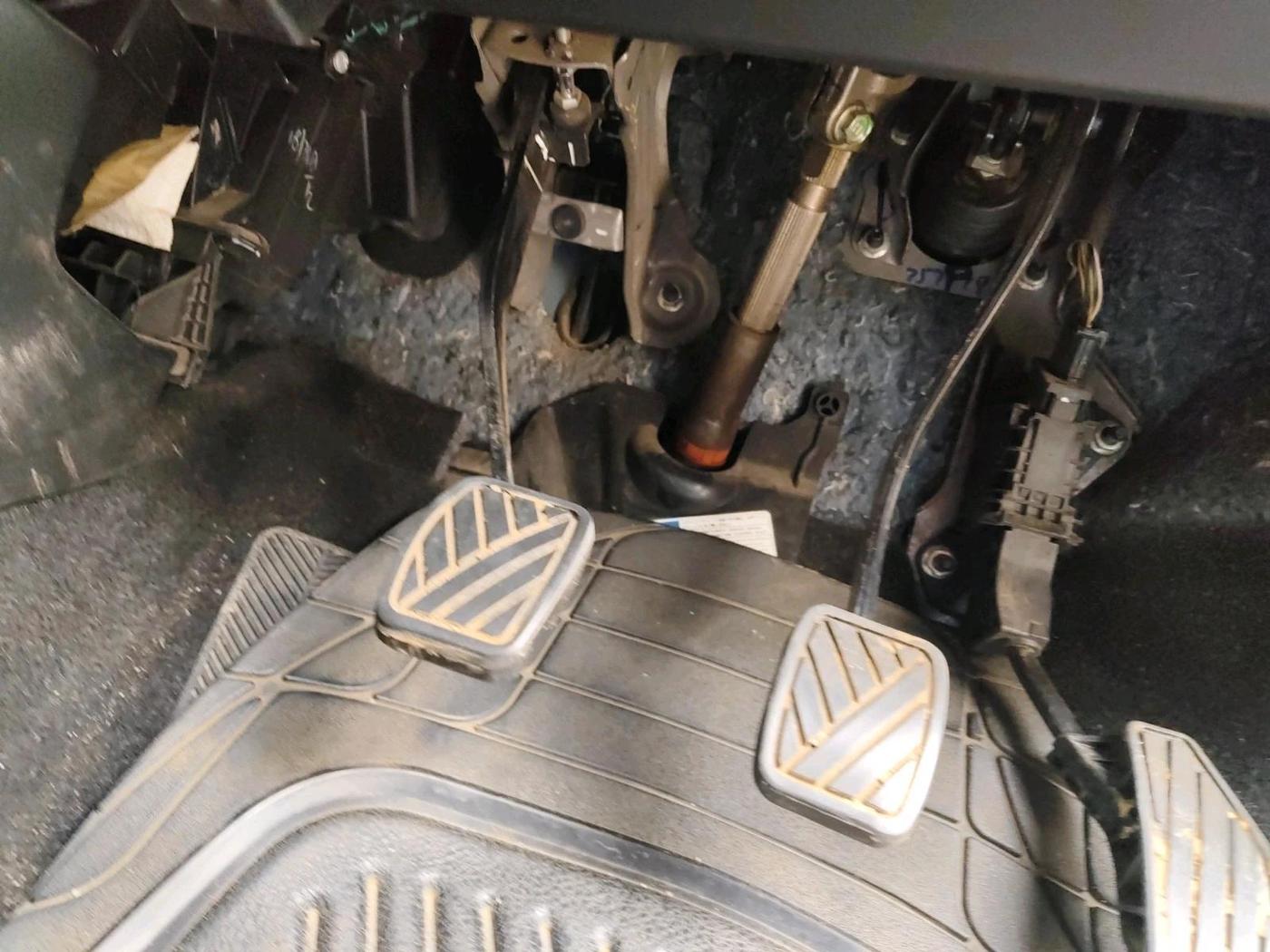 2018 Maruti Baleno DELTA PETROL 1.2, Petrol, Manual, 1,60,153 km, interior