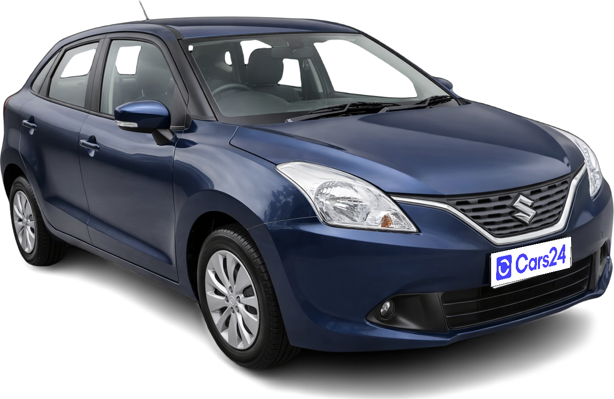 2018 Maruti Baleno - Hatchback - Petrol - Manual - ₹4.25 lakh
