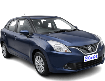 2018 Maruti Baleno - Hatchback - Petrol - Manual - ₹4.25 lakh