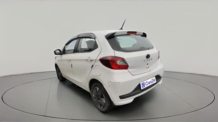 2025 Tata Tiago XT PETROL, Petrol, Manual, 6,146 km, exterior