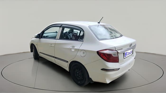 2017 Honda Amaze 1.2L I-VTEC E, CNG, Manual, 1,62,304 km, exterior