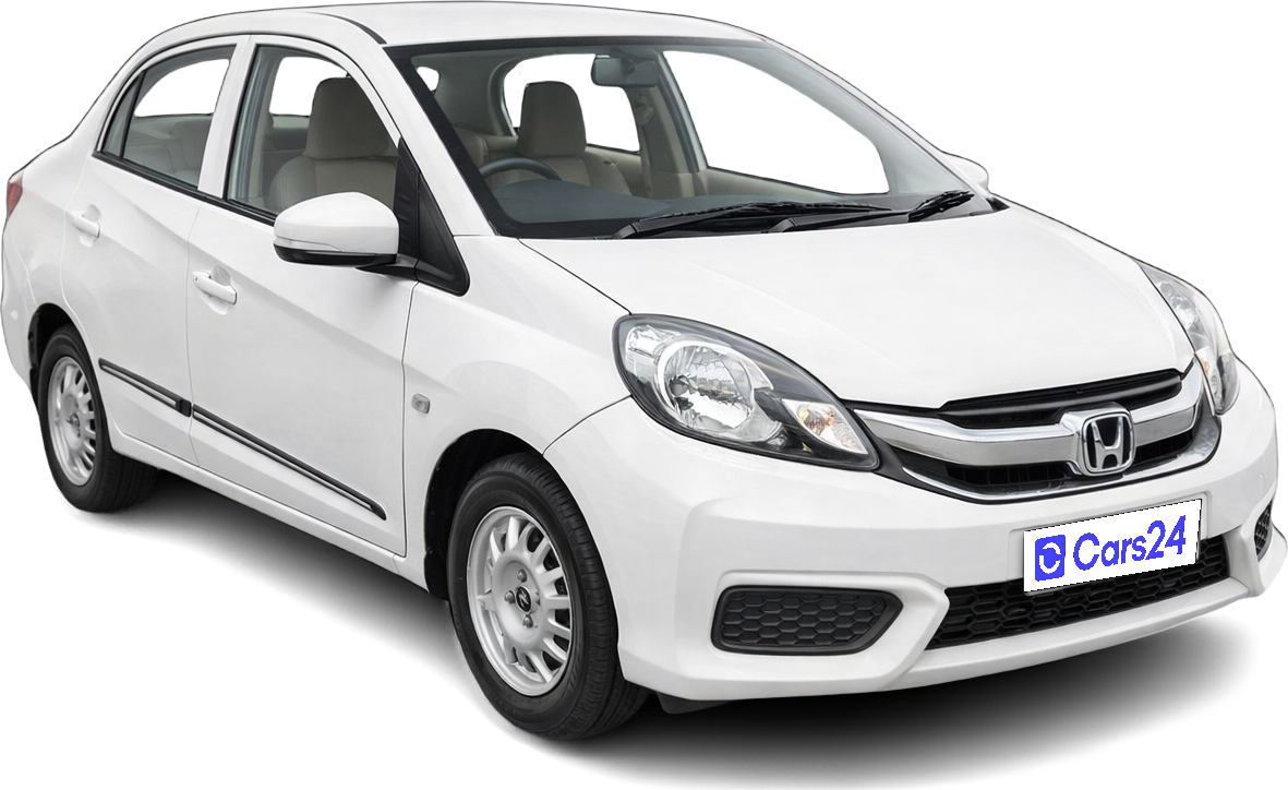 2017 Honda Amaze - Sedan - CNG - Manual - ₹2.10 lakh