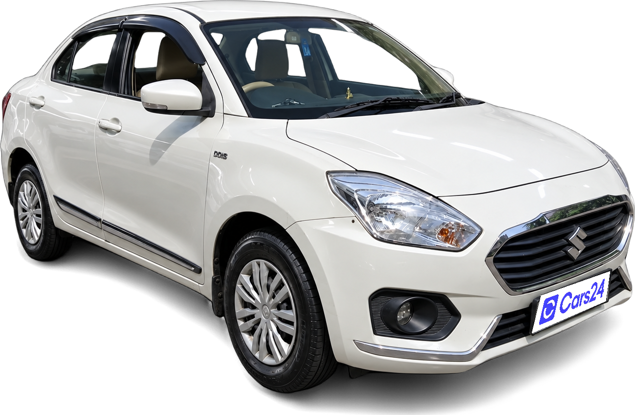2019 Maruti Dzire - Sedan - Diesel - Manual - ₹5.60 lakh