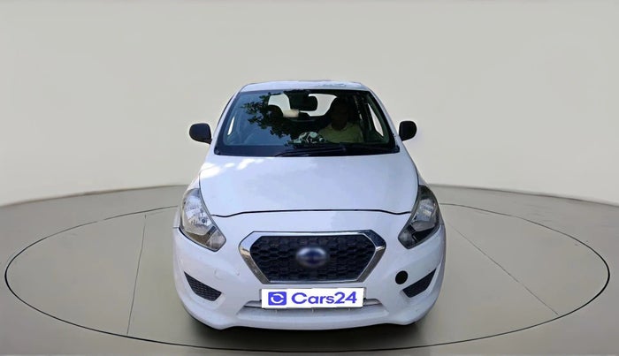 2017 Datsun Go T, Petrol, Manual, 83,456 km, exterior