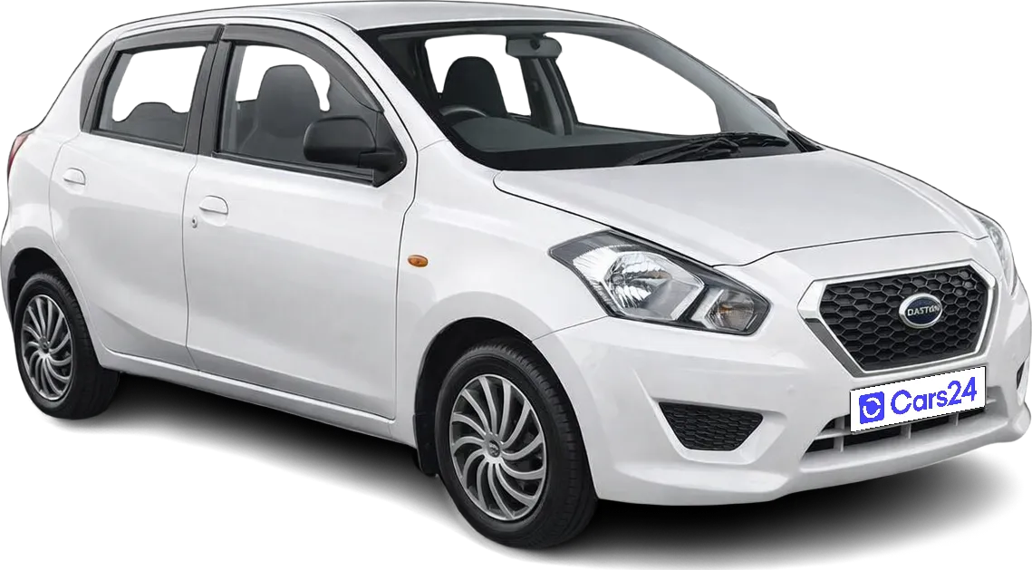 2017 Datsun Go - Hatchback - Petrol - Manual - ₹1.20 lakh