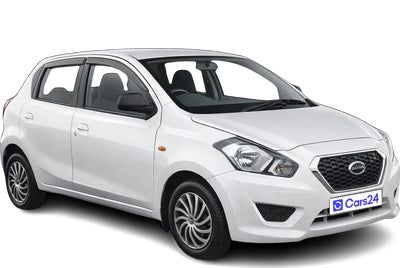 2017 Datsun Go - Hatchback - Petrol - Manual - ₹1.20 lakh